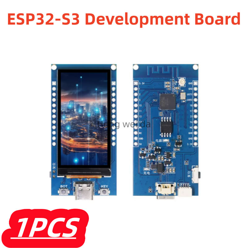 1Pcs/lot 100% New ESP32-S3 Dev - Esp32 S3 Development Board Lot ulasan dan harga