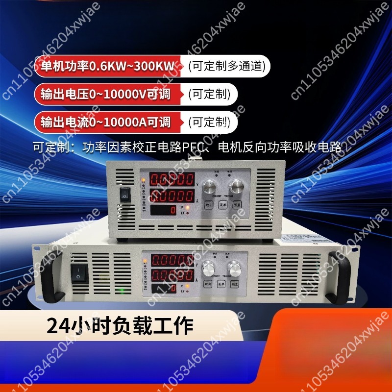 Programmable DC Power Supply 3 - Programmable Dc Power Supply 30V 10A ulasan dan harga