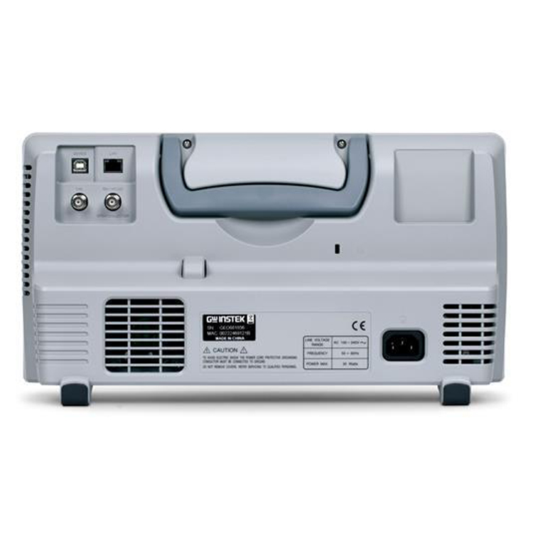 Gwinstek GDS-2000E Series GDS- - Digital Storage Oscilloscope 100Mhz ulasan dan harga